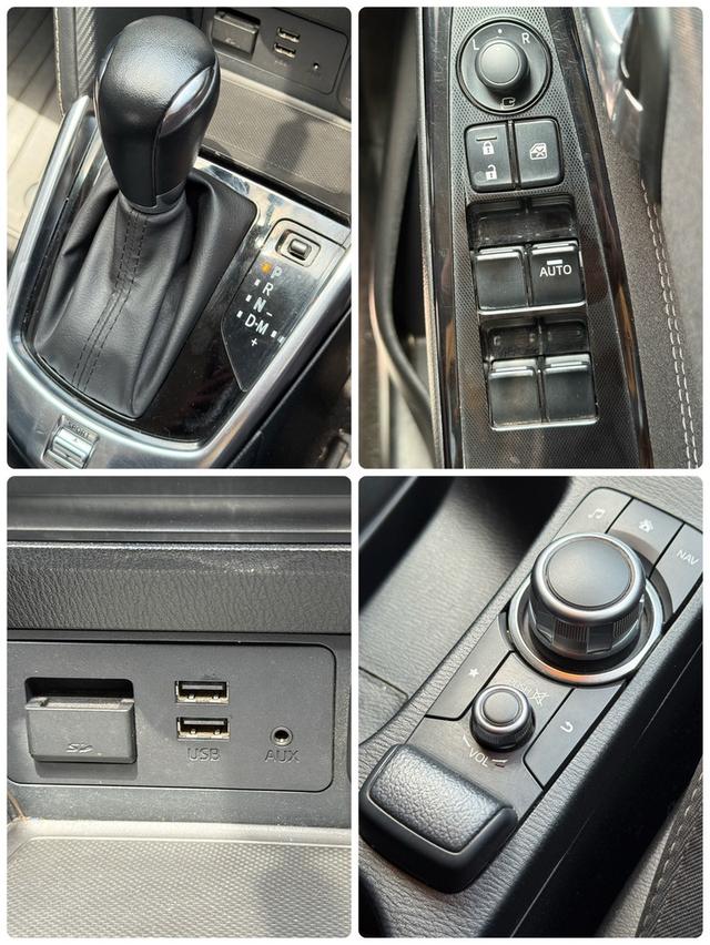 MAZDA MAZDA2 1.3 HIGH CONNECT ปี 2020 11