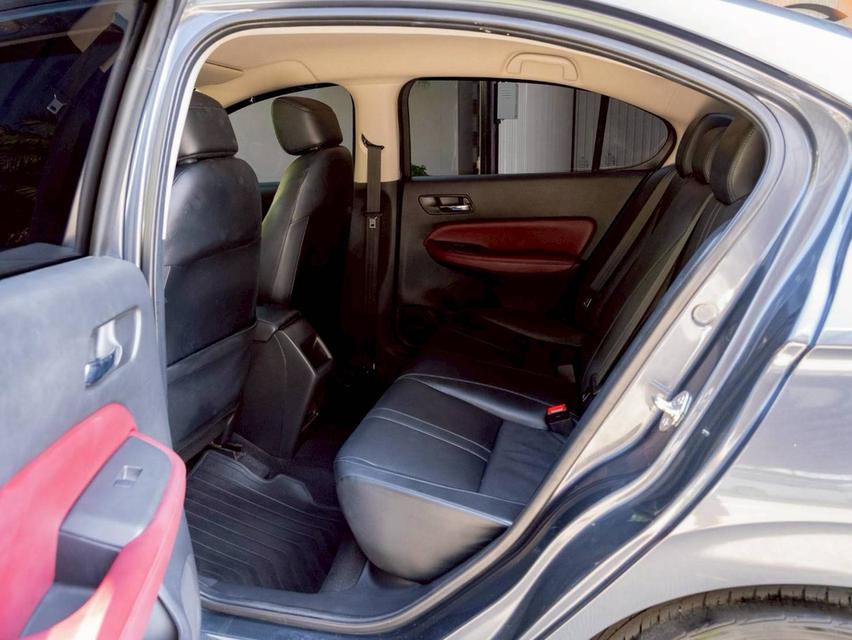 HONDA CITY 1.0 Turbo SV Sedan  ปี 2025♨️ ประกันเครื่องเกียร์3ปี/ 30,000 km. รูปที่ 10