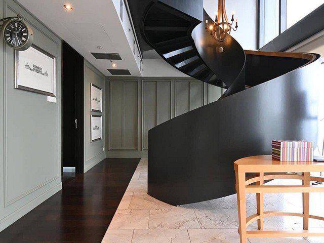 For rent : Penthouse 4 bed duplex The met sathorn 2