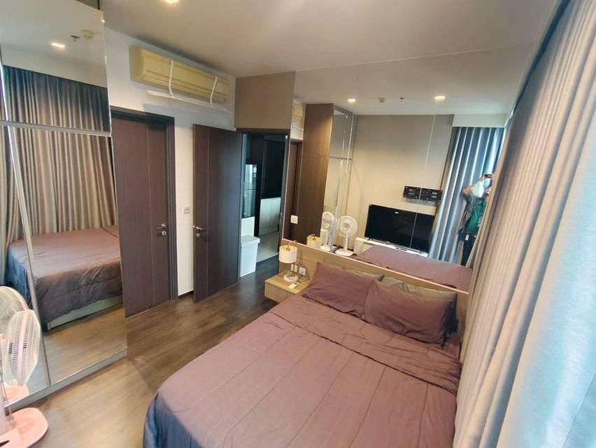 ขาย/ให้เช่า คอนโด เอดจ์ สุขุมวิท 23 1 ห้องนอน ชั้น 25 # 42 ตรม. เฟอรนิเจอร์ครบ ขาย​ ราคา 9.9 ล้านบาท, เช่าราคา​ 35,000​ บาท​ 9