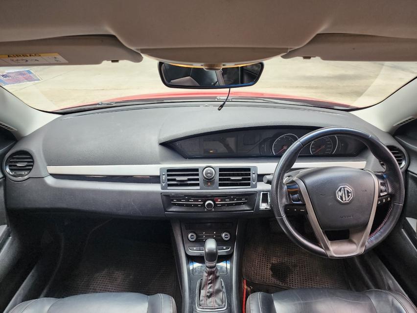 MG 6 1.8 X Sunroof Fastback AT ปี 2017 3