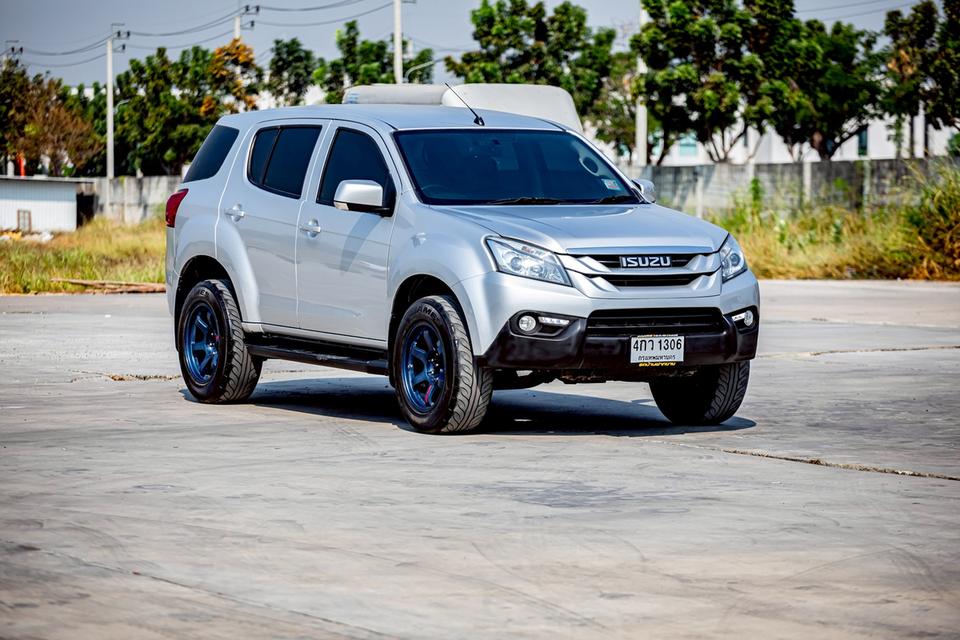 Isuzu MU-X 2.5DVD ปี15 รูปที่ 5