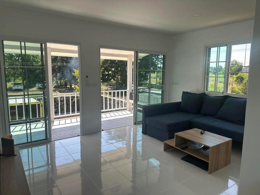 บ้านเดี่ยว​ อ.ปักธงชัย​ โคราช 3