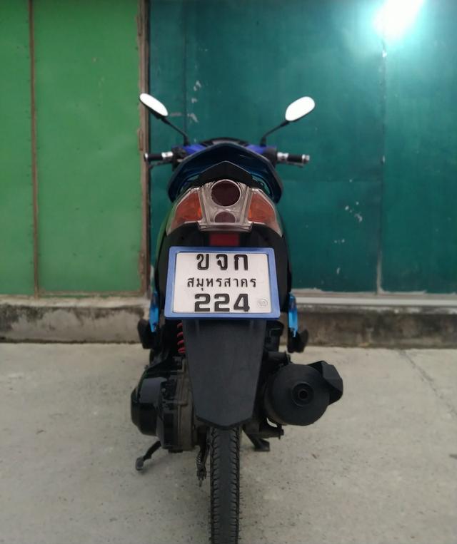 รถจักรยานยนต์ 14