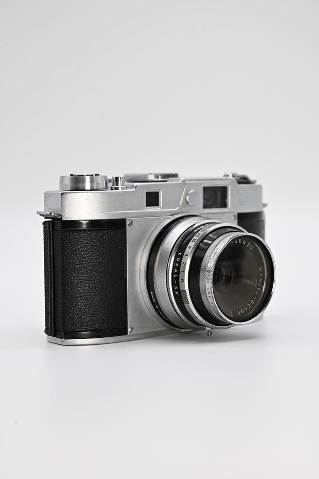 กล้องฟิล์ม WALZ 35-SV Walzer 4.5cm F2.8