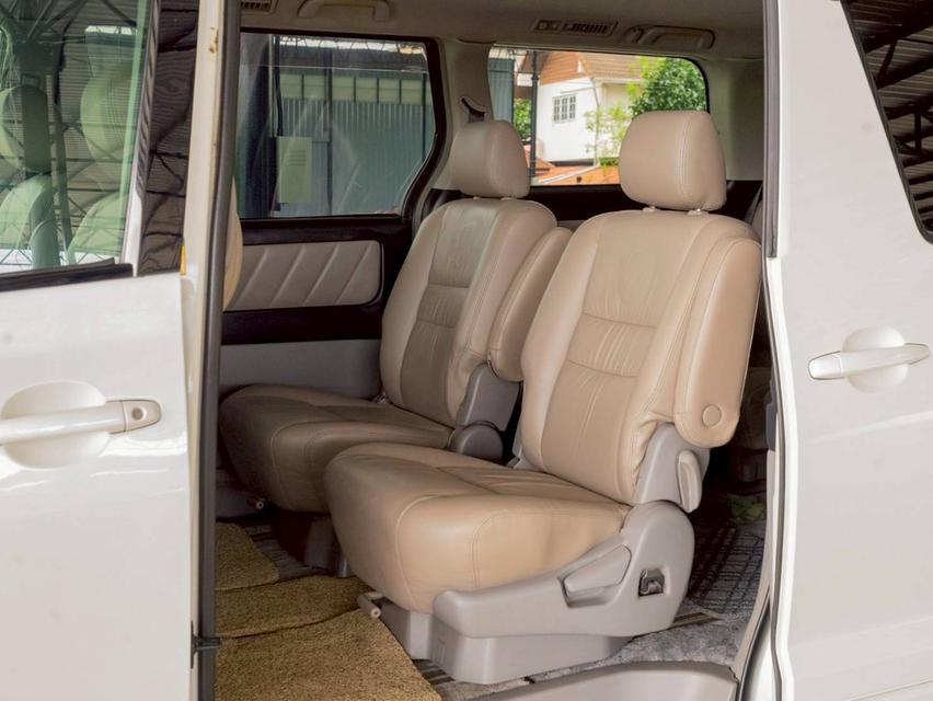 Toyota Alphard 3.0 V6 2009 จด 2010 12