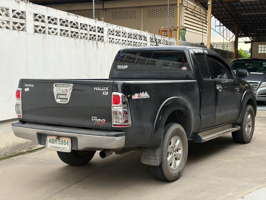(แจ้งรหัสรถ PJP5864) 2014 #TOYOTA #VIGO 2.5 E PRERUNNER SMART CAB รูปที่ 5