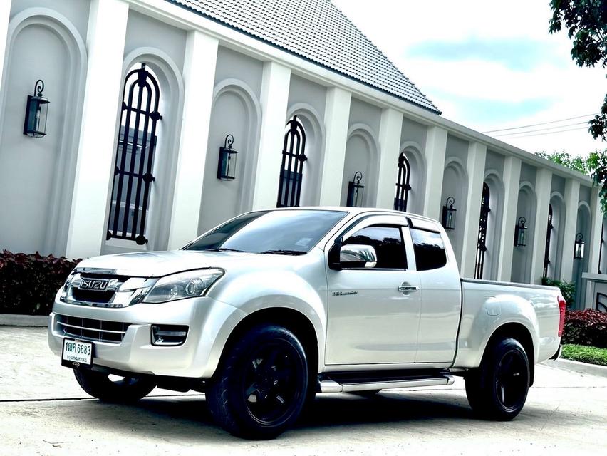 ISUZU D-MAX 2.5 VGS Z-Prestige ปี 2014