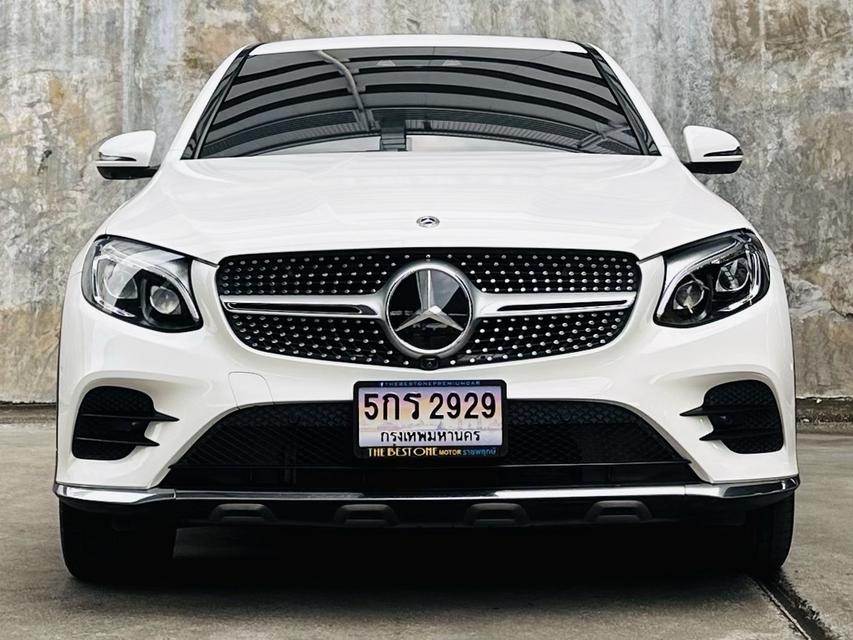 🎖️2020 Mercedes-Benz GLC250 Coupe' AMG Plus โฉม W253🎖️ รหัส TBM2929 2