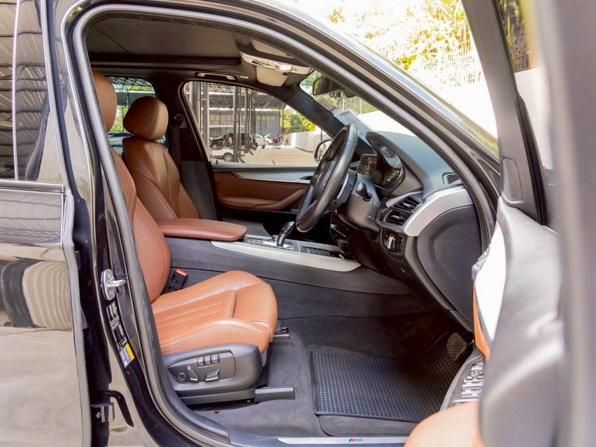 Bmw X5 xDrive40e M Sport ปี 2016 จด 2018 18