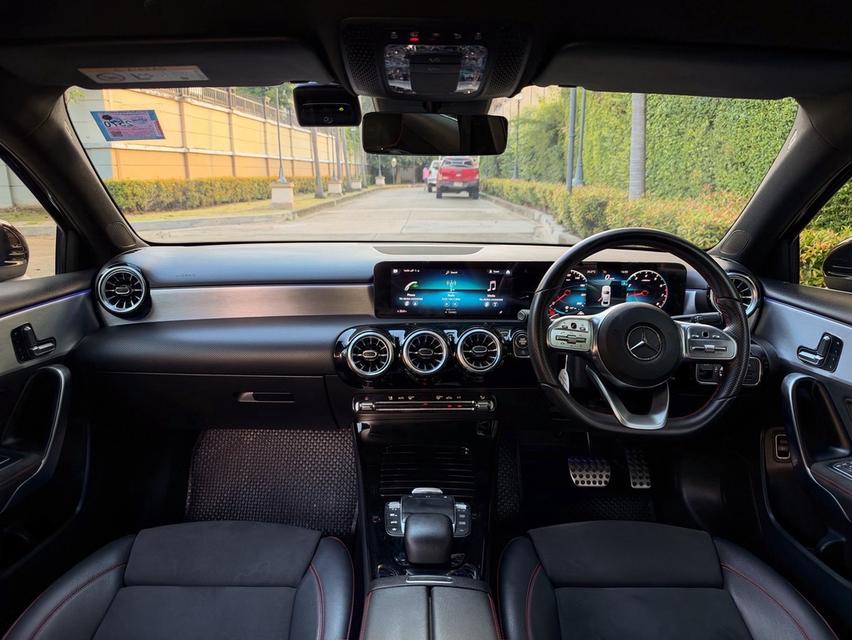 🌈 BENZ A200 AMG Dynamic ปี 2023 W177 ใช้งาน 4 หมื่นโล รุ่น Top เบาะปรับไฟฟ้าคู่หน้า รุ่นใหม่ เจ้าของเดียว รูปที่ 10