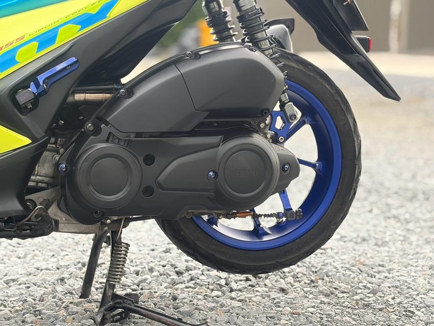 YAMAHA AEROX ปี 2018 รูปที่ 10