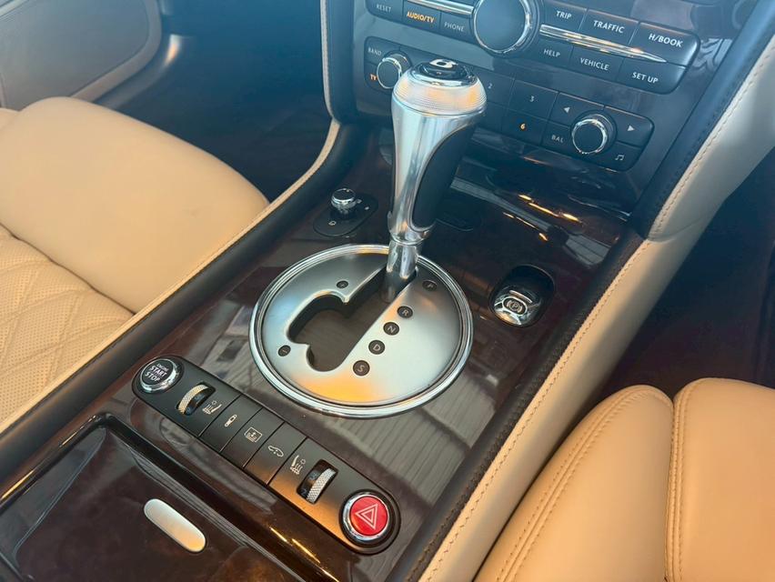 Bentley Continental Flying v12 ปี12 รูปที่ 10