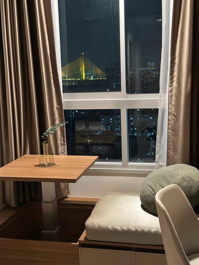 ปล่อยเช่า คอนโด Ideo Charan 70 - Riverview  3