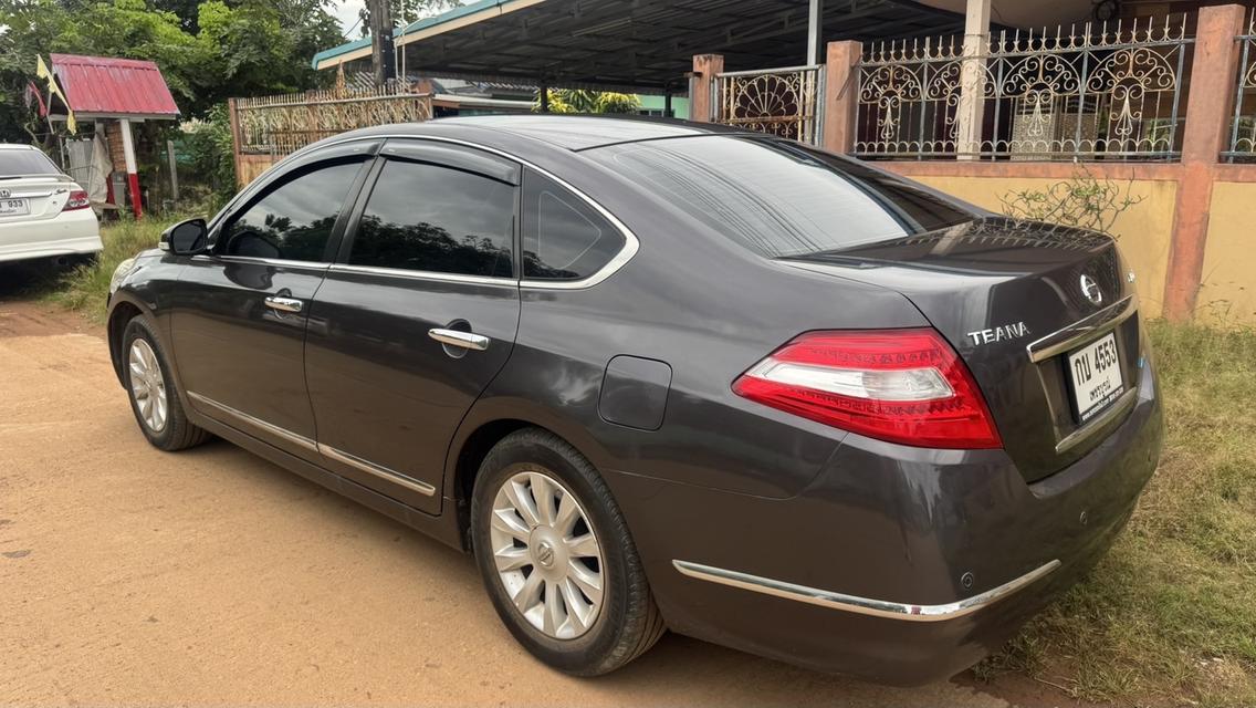 (แจ้งรหัสรถ BK4553) NISSAN TEANA 2.0 XL 2010 รูปย่อยที่ 2