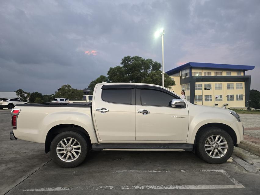 Izusu D-Max 4 ประตู Z-Prestige 3.0 ปี2019