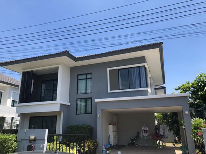 FOR RENT DELIGHT BANGNA 3 BEDS 3 BATHS 25,000 THB 6