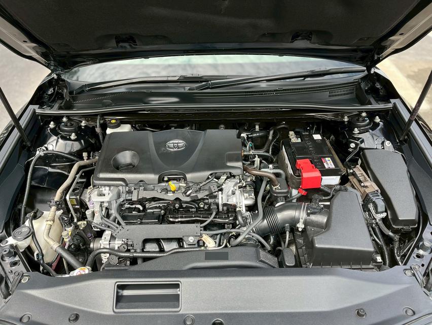 Toyota camry 2.5G 2020 รูปที่ 9