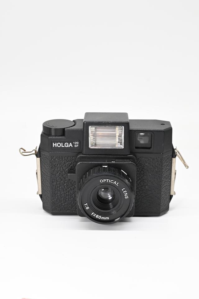 กล้องฟิล์ม Holga 120 SF