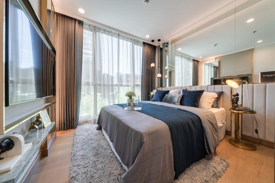 For Sale: Supalai Oriental Sukhumvit 39 –  2 bedroom Presidential Suite (Foreign quota) 6