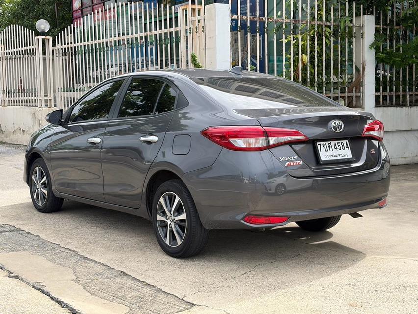 รหัสรถ PJP4584 2019 TOYOTA Yaris ATIV 1.2 S รูปที่ 6