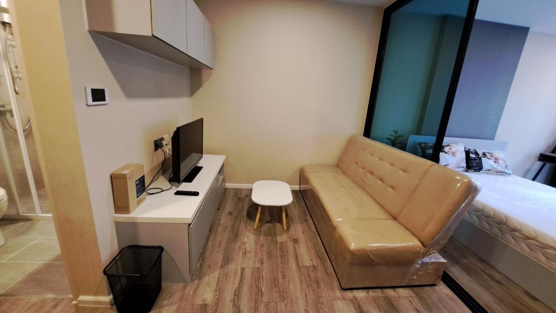 Modiz Interchange Condo (คอนโดโมดิซ อินเตอร์เชนจ์) 10