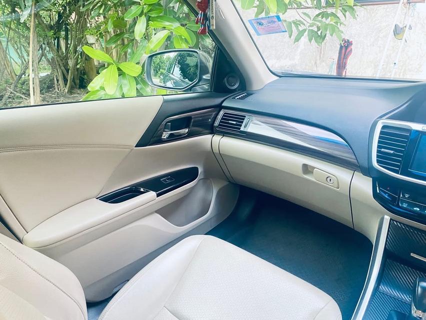 รถยนต์HONDA ACCORD ปี2017 2.0 รูปที่ 1