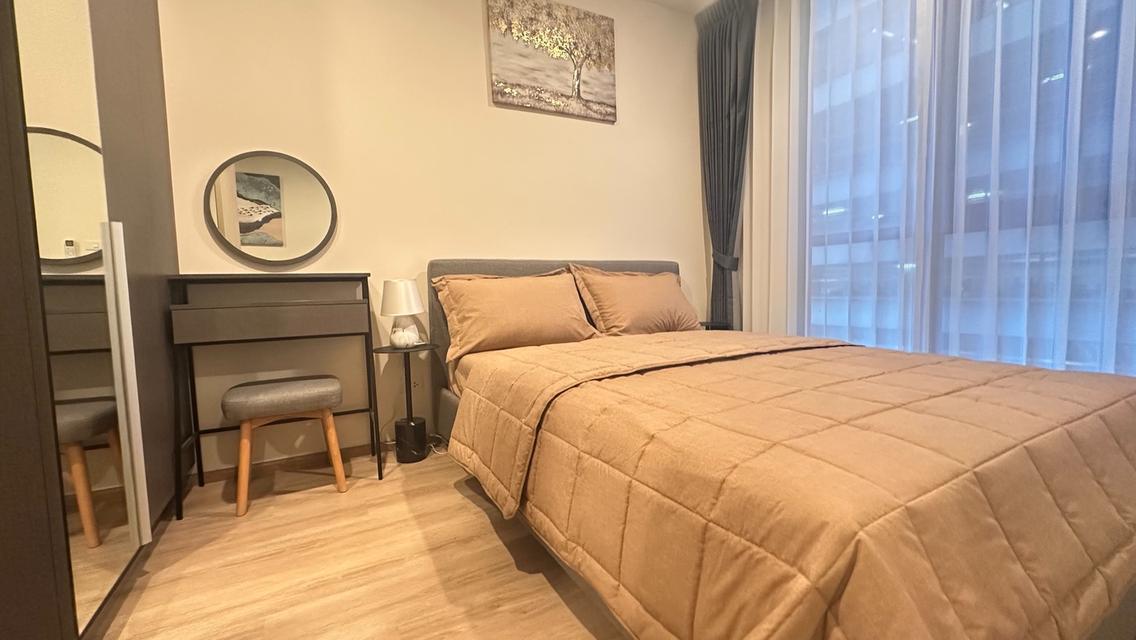 ให้เช่าคอนโด Nue District R9 25 square meters, one bedroom and one living room 1