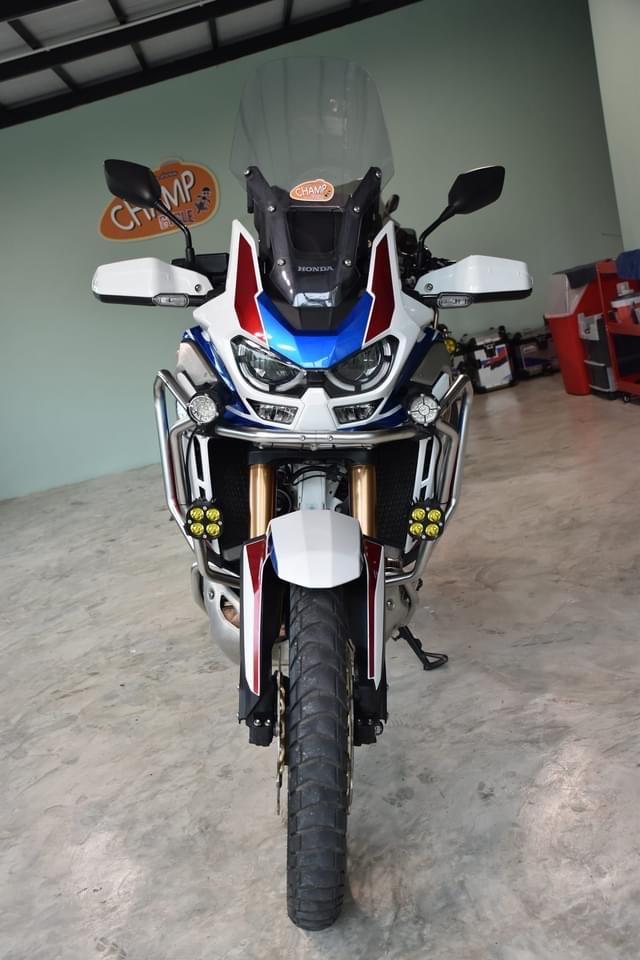 Honda Africa Twin For Sale