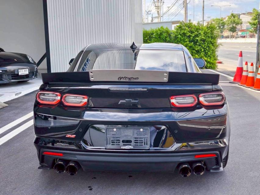 รหัสรถ KPV53 2020 CHEVROLET​ CAMARO​ 6.2L COUPE​ ZL1​ 2SS​  17
