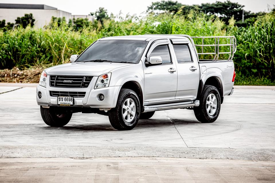 รหัสรถ GT6698 Isuzu D-Max Hi-Lander Cab4 3.0 Ddi-Teq เกียร์ออโต้ ปี 2006