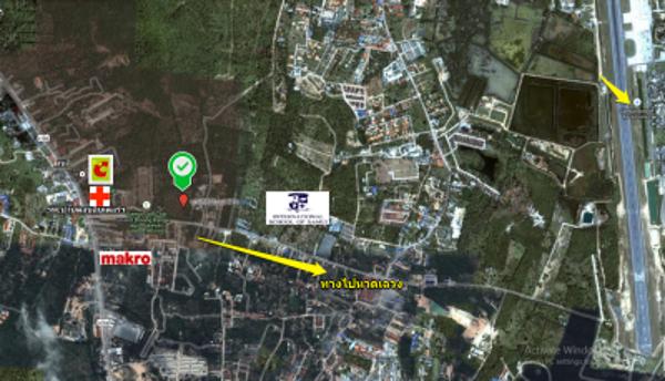 ขาย ที่ดินใจกลางเกาะสมุย แปลงสวย มี 2 แปลงใหญ่ ราคา 1.6 ล้าน 1