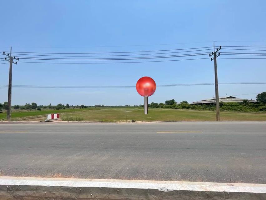 ขายที่ดิน ต.บางพลวง อ.บ้านสร้าง จ.ปราจีนบุรี 12