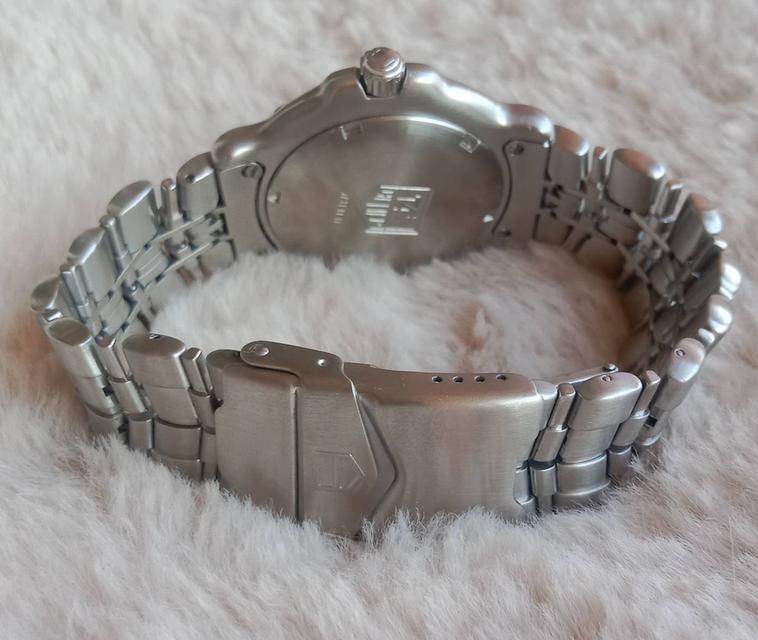 12.TAG HEUER S6000 Professional Men size ระบบ Quartz หน้าปัด 36 mm พร้อมกล่องแท้+คู่มือ 3