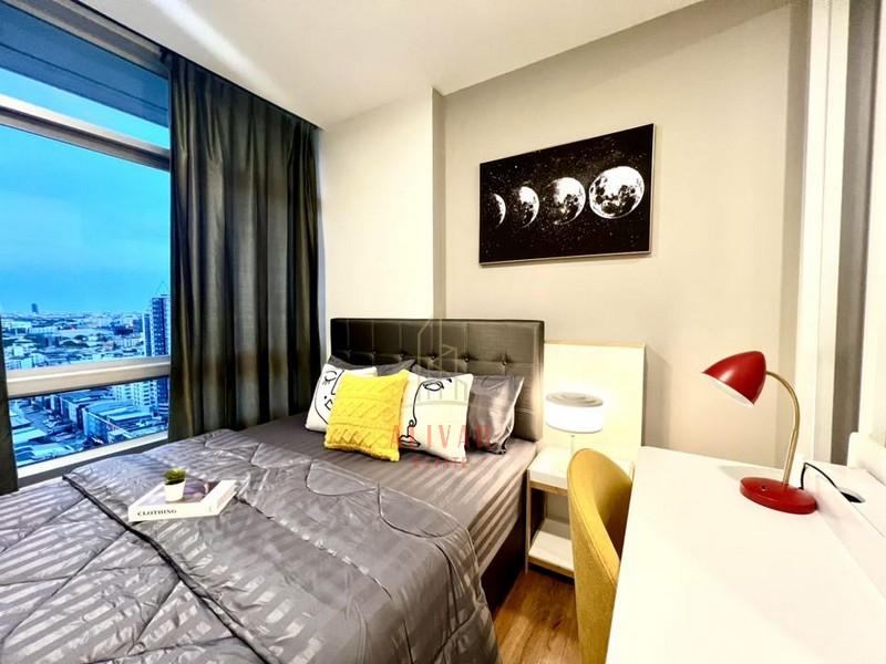 RC090225 Condo for rent, newly renovated Centric Scene Sukhumvit 64 Near BTS Udomsuk 3
