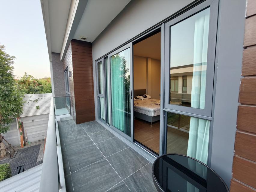 ขายหรือให้เช่า บ้านเดี่ยว 2 ชั้น หลังมุม โครงการเดอะ ซิตี้ สุขุมวิท-อ่อนนุช ทำเลดี เดินทางสะดวก 19