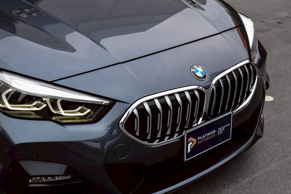 BMW 220i Gran coupe M sport ปี 2021 ไมล์ 62,xxx กม. 2