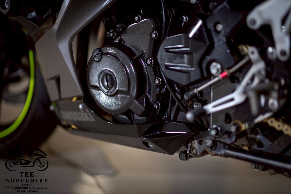 KAWASAKI NINJA400 2021 รถมือสอง