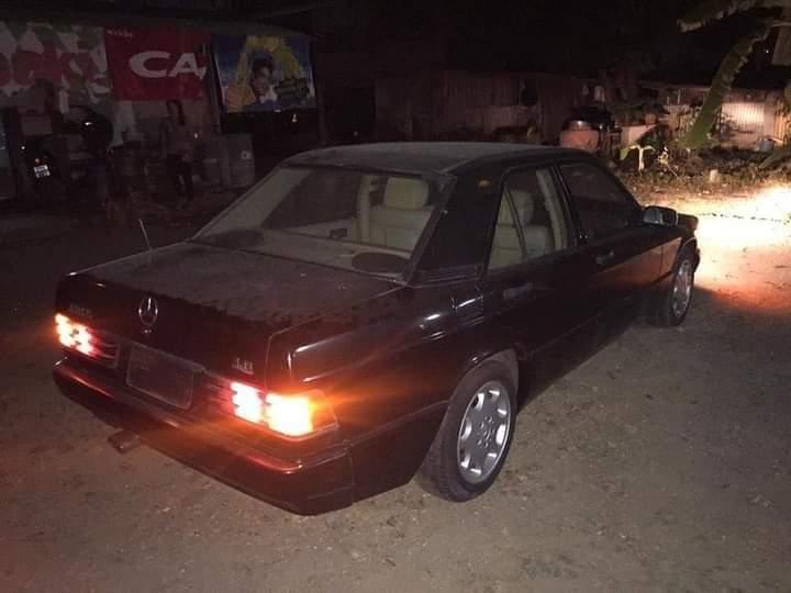 รถ Benz 190 D 2.5 BL ดีเชด รูปที่ 5