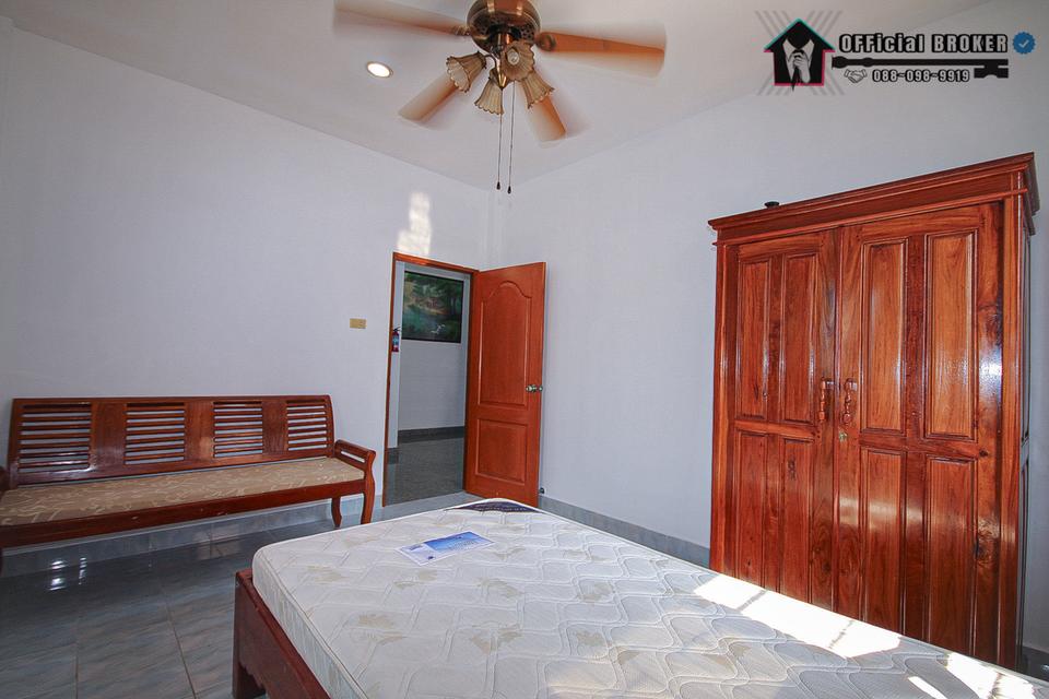 ขายบ้านเดี่ยว หมู่บ้านเอกมงคล5 เทพประสิทธิ์ พัทยา 7