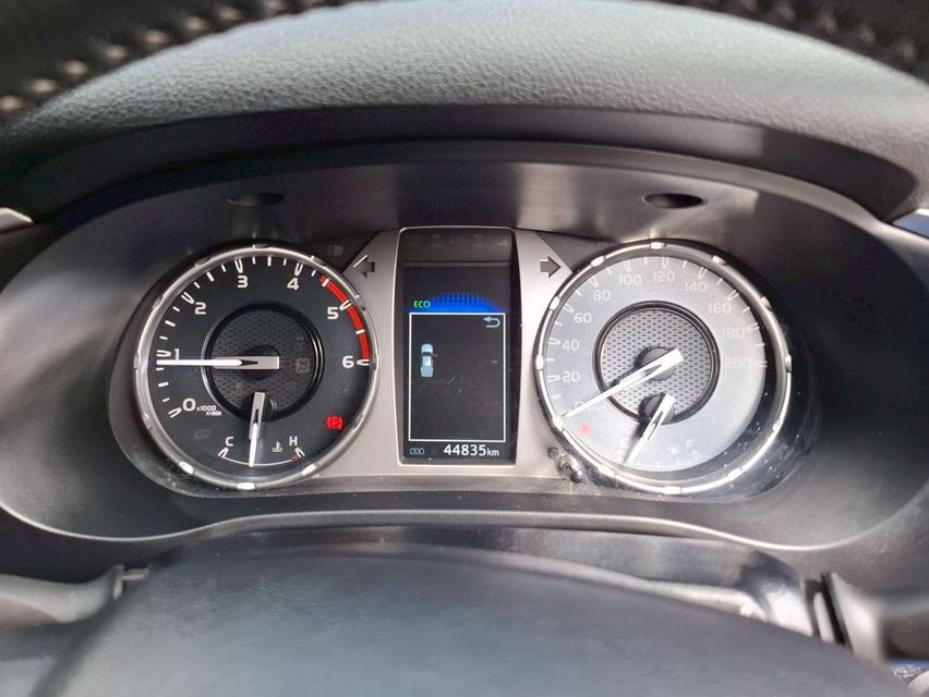 รหัสรถ KN3802 TOYOTA HILUX REVO 2.4 MID โฉม PRERUNNER DOUBLE CAB ปี 2023 11