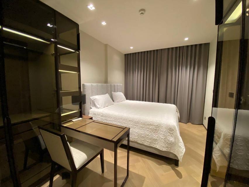 ปล่อยเช่าคอนโด The Reserve Sukhumvit 61 fully furnished ขนาด 49 ตรม 1นอน 1น้ำ ชั้น2 ตึกB - ghd000509R 2