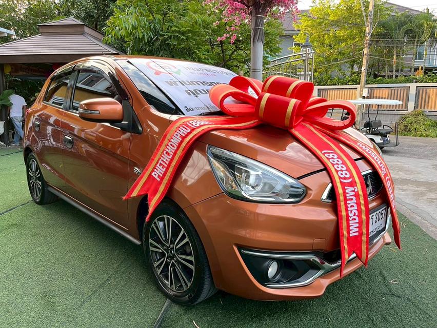 ð MITSUBISHI MIRAGE 1.2 GLS AUTO! āļāļĩ 2016! ð
