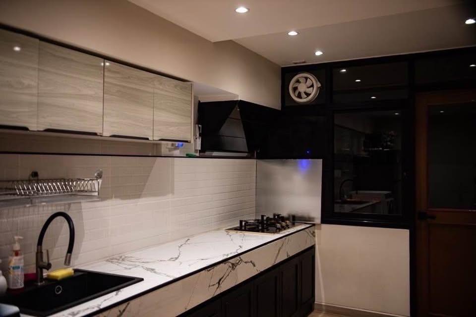 PP491 ขาย พร้อมคนเช่า บ้านเดี่ยว 2 ชั้น รีโนเวทใหม่ พร้อมเฟอร์นิเจอร์ครบ หมู่บ้าน สุขสรรพ์1 วิภาวดีรังสิต 58 9
