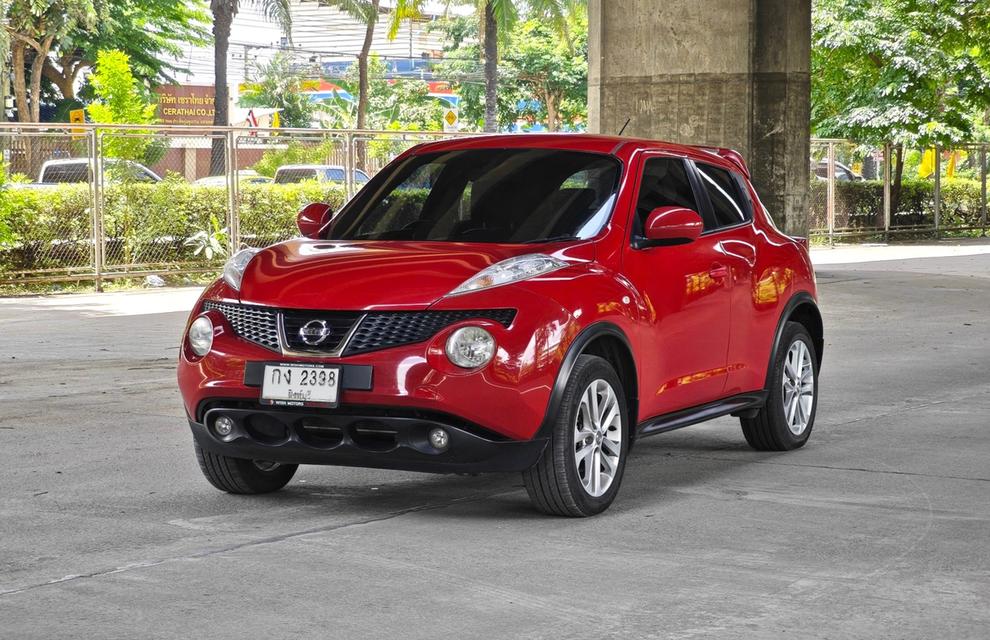 Nissan Juke 1.6 V auto ปี 2014 ฃ 2