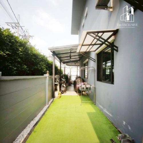 ขายทาวน์โฮม 2 ชั้น หมู่บ้านภัทราวรรณ  บางบัวทอง  ตกแต่งพร้อมอยู่  ( หลังมุม ) 19