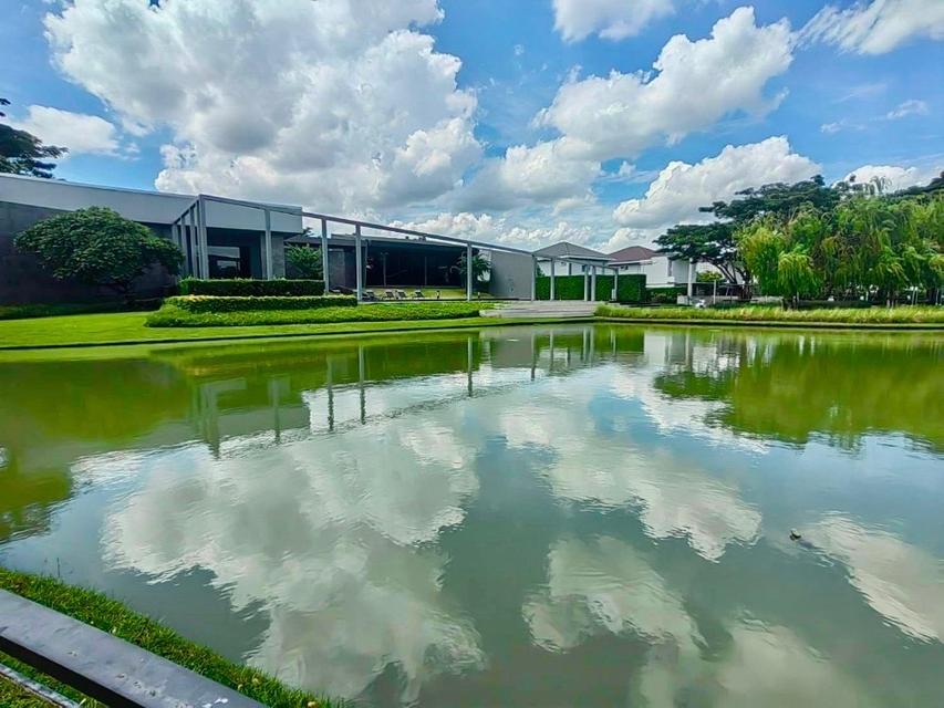 บ้านเดี่ยว หมู่บ้านชัยพฤกษ์ทางด่วนรามอินทรา-จตุโชิต 2