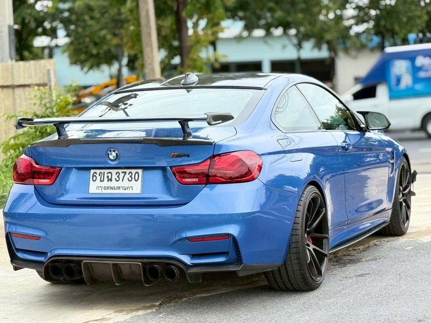 BMW 420d Coupe M-Sport 2013