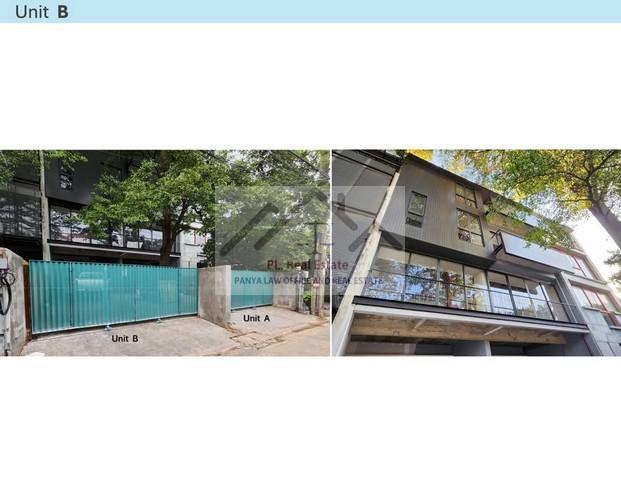 ให้เช่าโฮมออฟฟิศ 300 ตร.ม. ซอยรัชดา 32 ใกล้ MRT ลาดพร้าว (ปล่อยเช่า 2 ยูนิต) 6