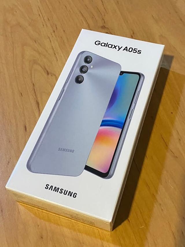 ปล่อยขายด่วน Samsung Galaxy A05s 3